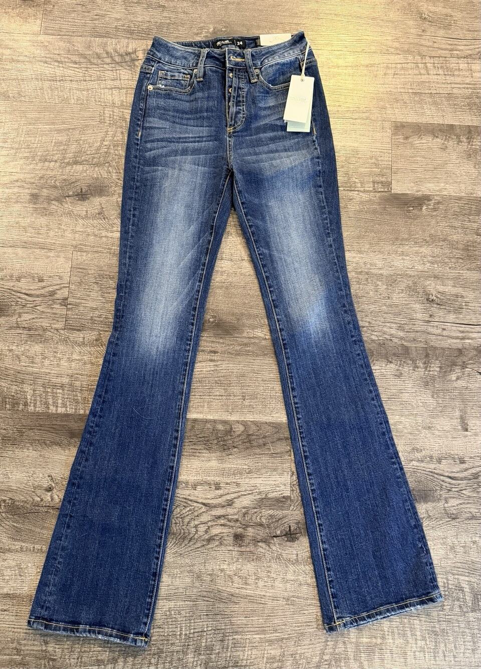 Miss Me Jeans 24 High Rise Bootcut
